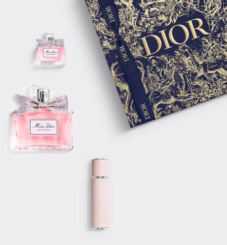 dior miss dior set|dior aftershave gift set.